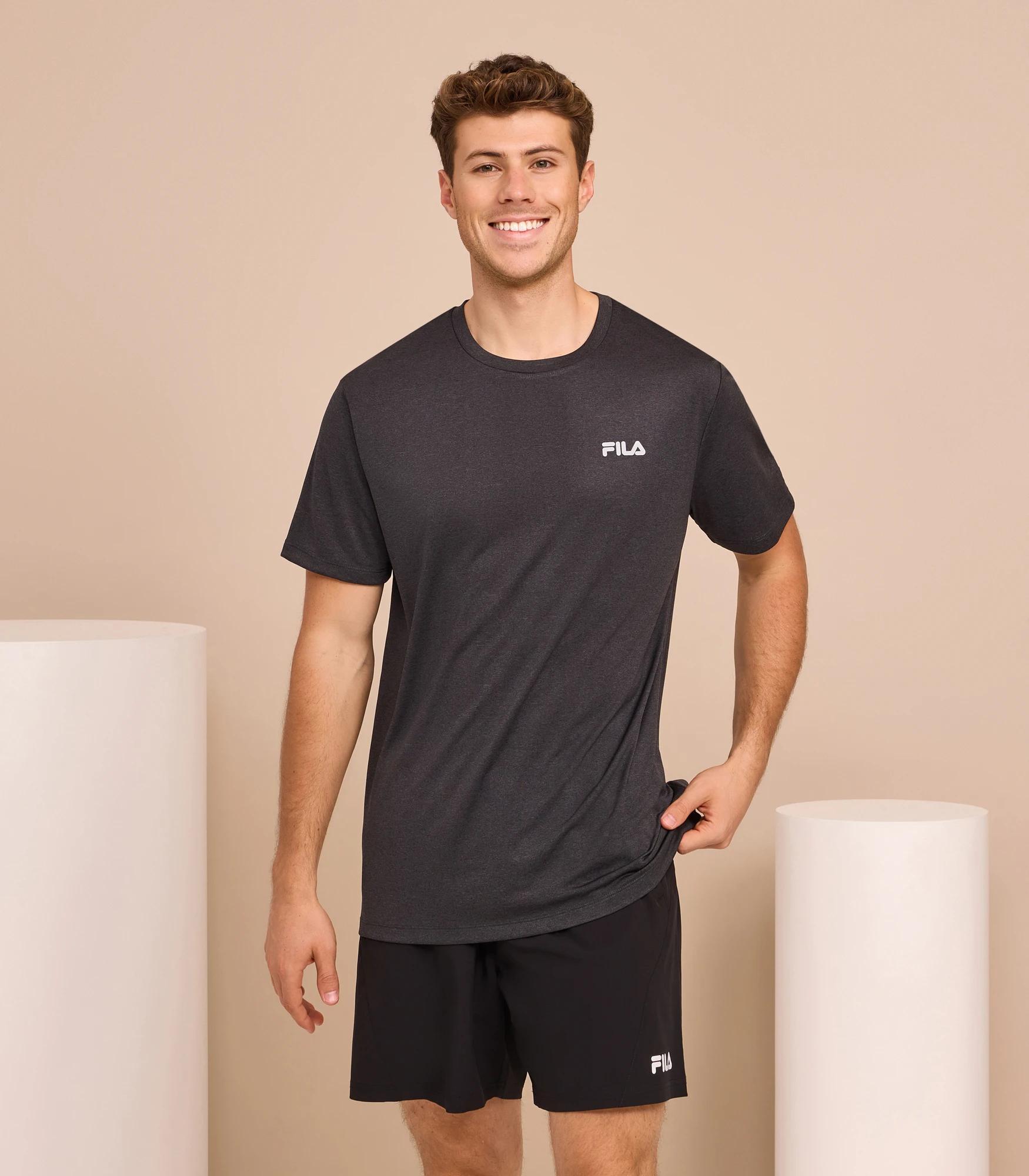 Fila hotsell workout shirts