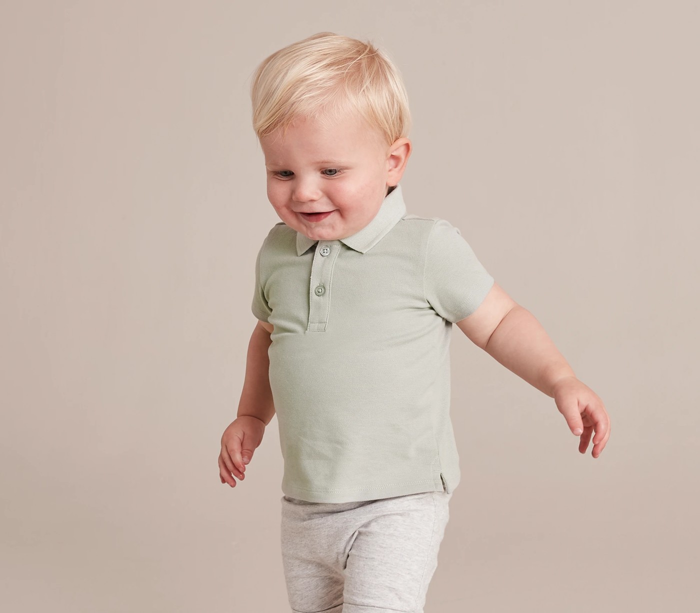 Polo best sale baby wear