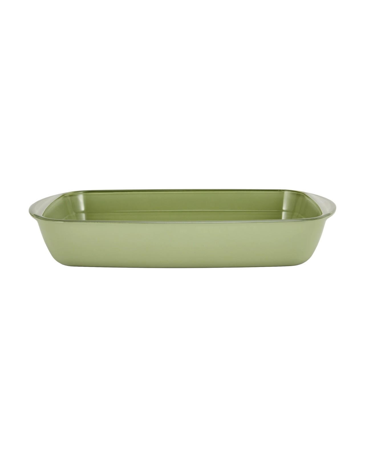 Anko 2L Glass Baking Dish - Green 2 of 5