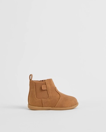 Baby First Walker Chelsea Boot