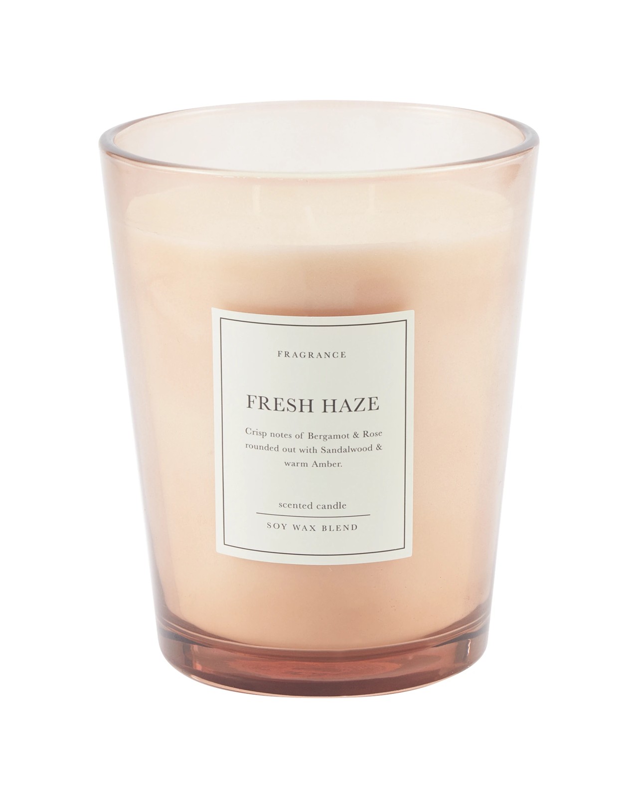 Scented Candle, Fresh Haze  - Anko 2 of 6