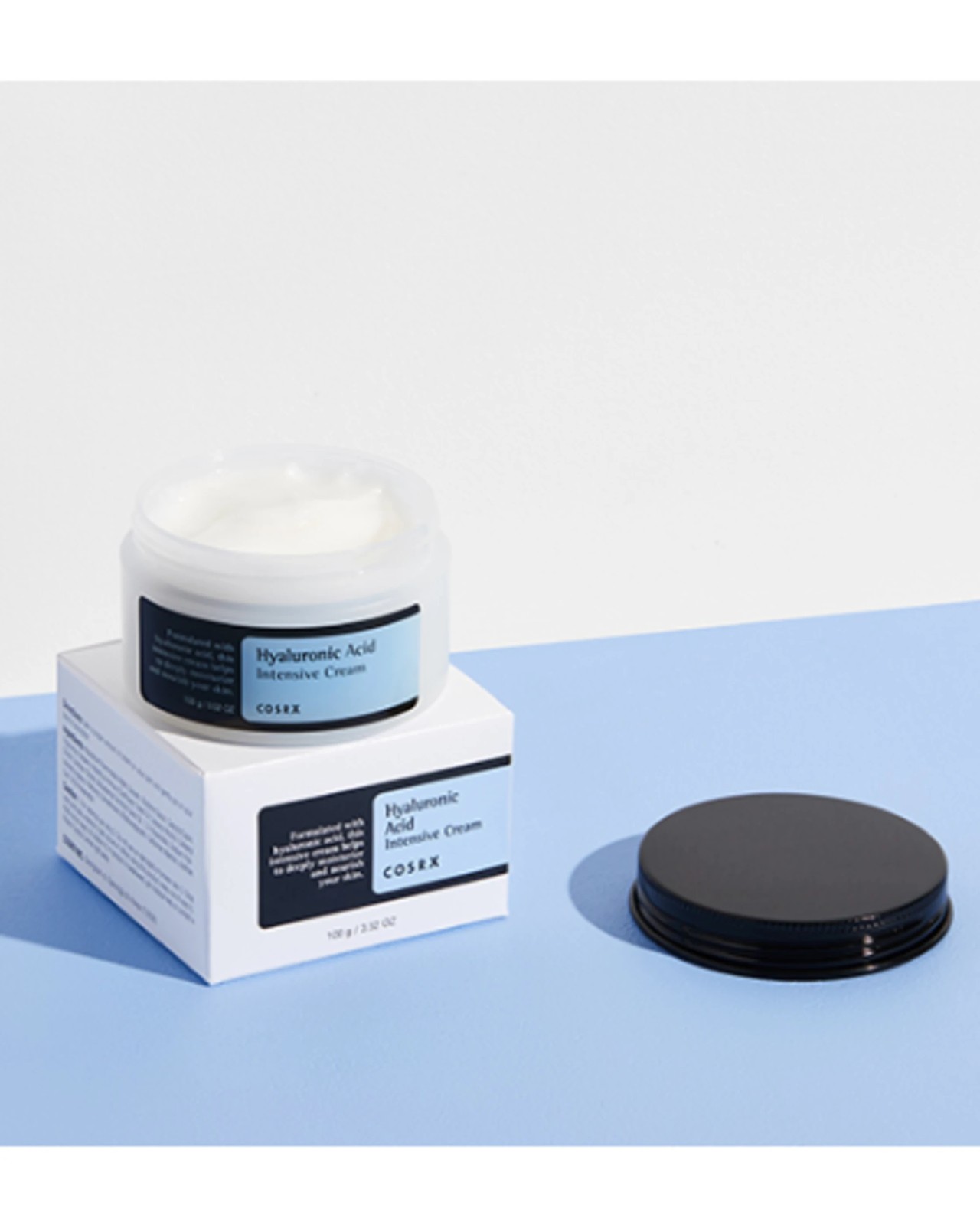 Hyaluronic Acid Intensive Cream 100g 4 of 4