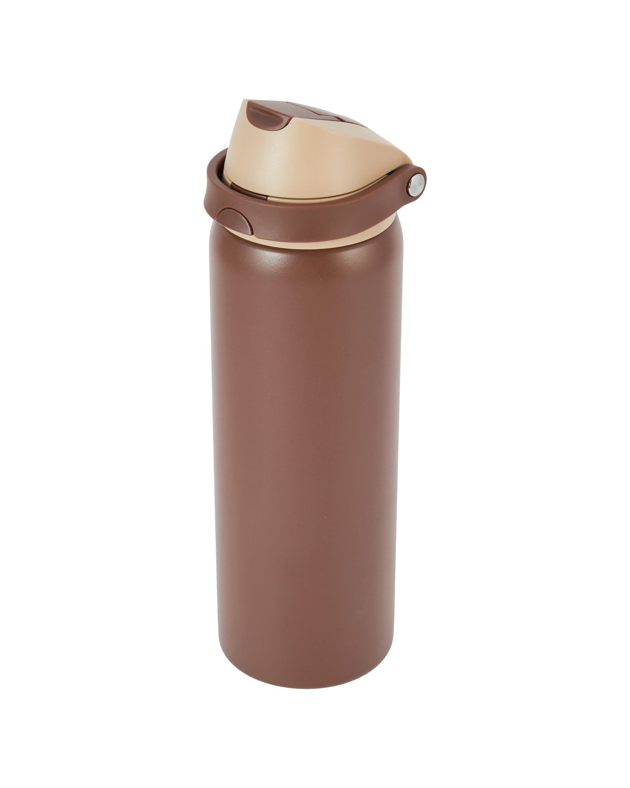 Anko 940ml Chocolate Dual Lid Bottle 3 of 5
