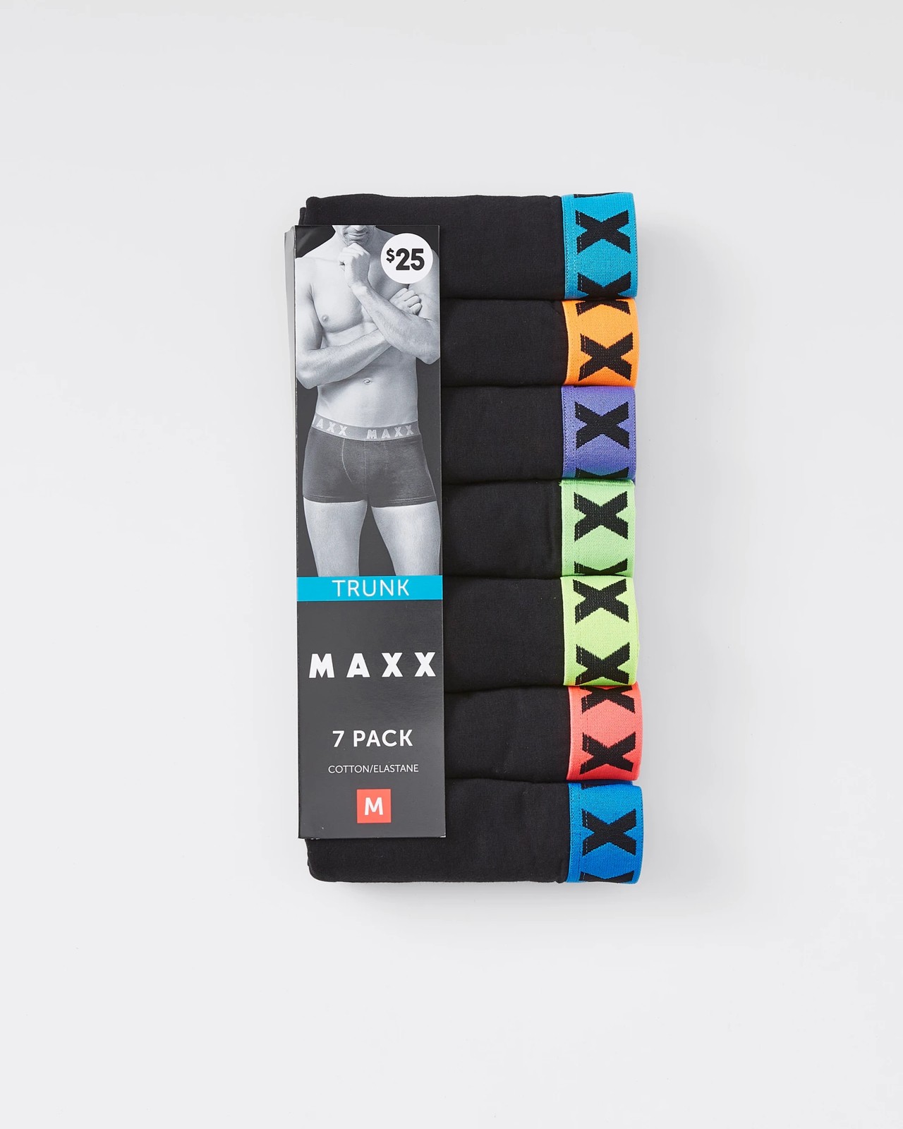 Maxx 7 Pack Trunks