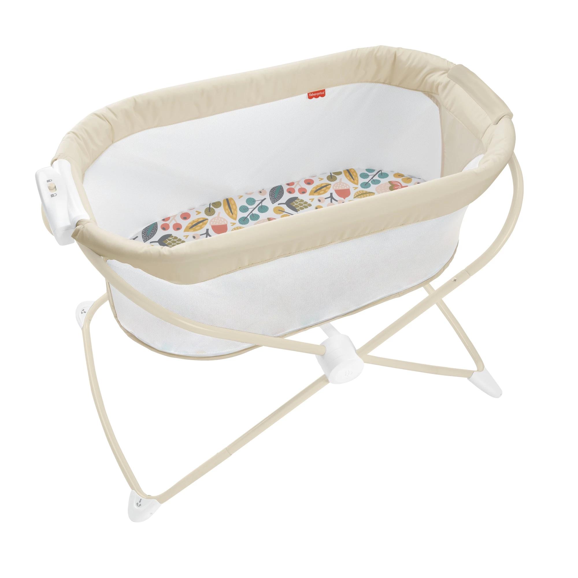 Fisher-Price Byron Soothing Bassinet | Target