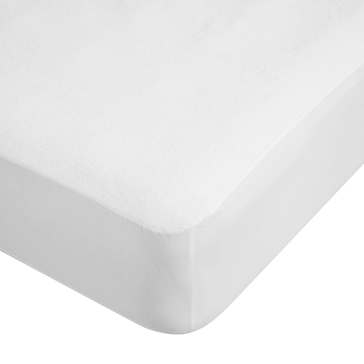 Waterproof Fitted Mattress Protector, Queen Bed - Anko | Target Australia