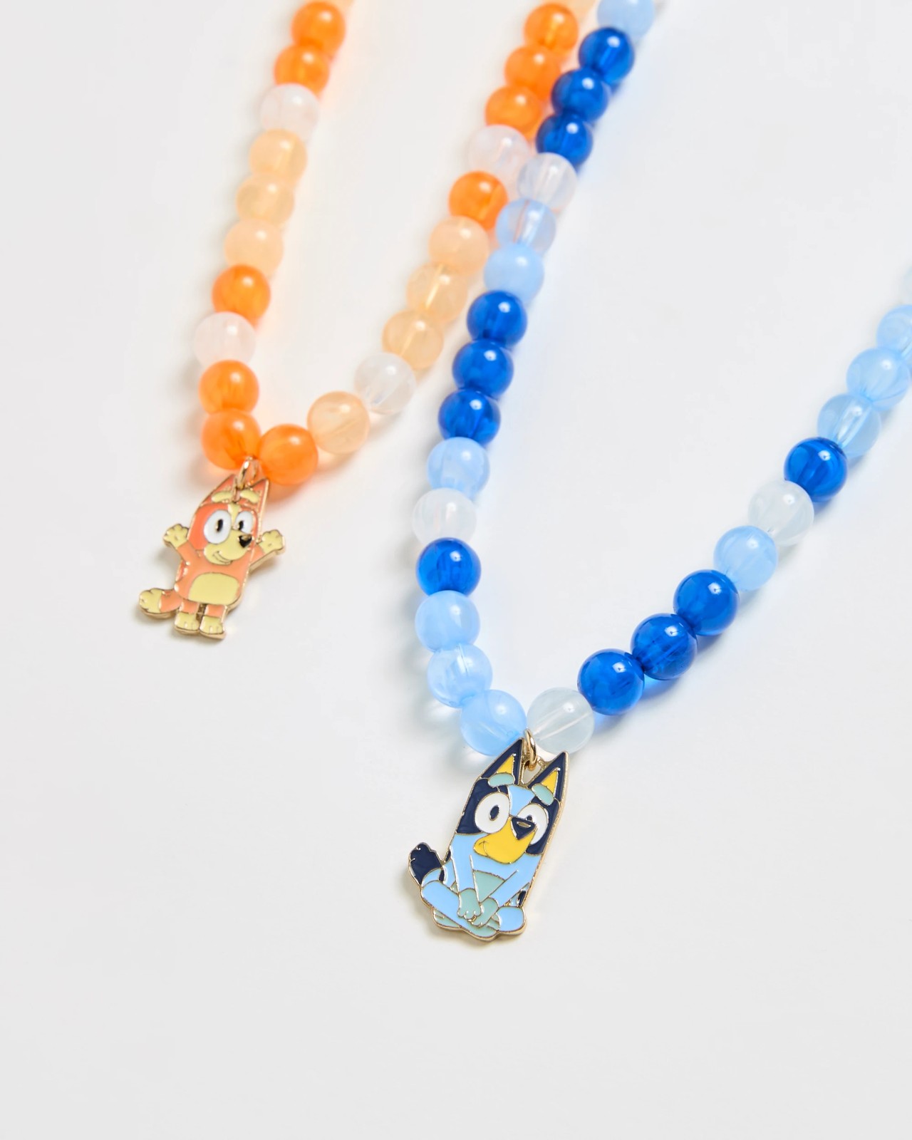 Bluey & Bingo 2 Pack BFF Necklace Set 2 of 3