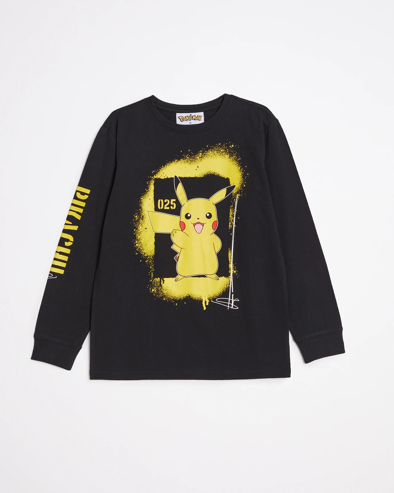 Pokemon Long Sleeve Top | Target Australia