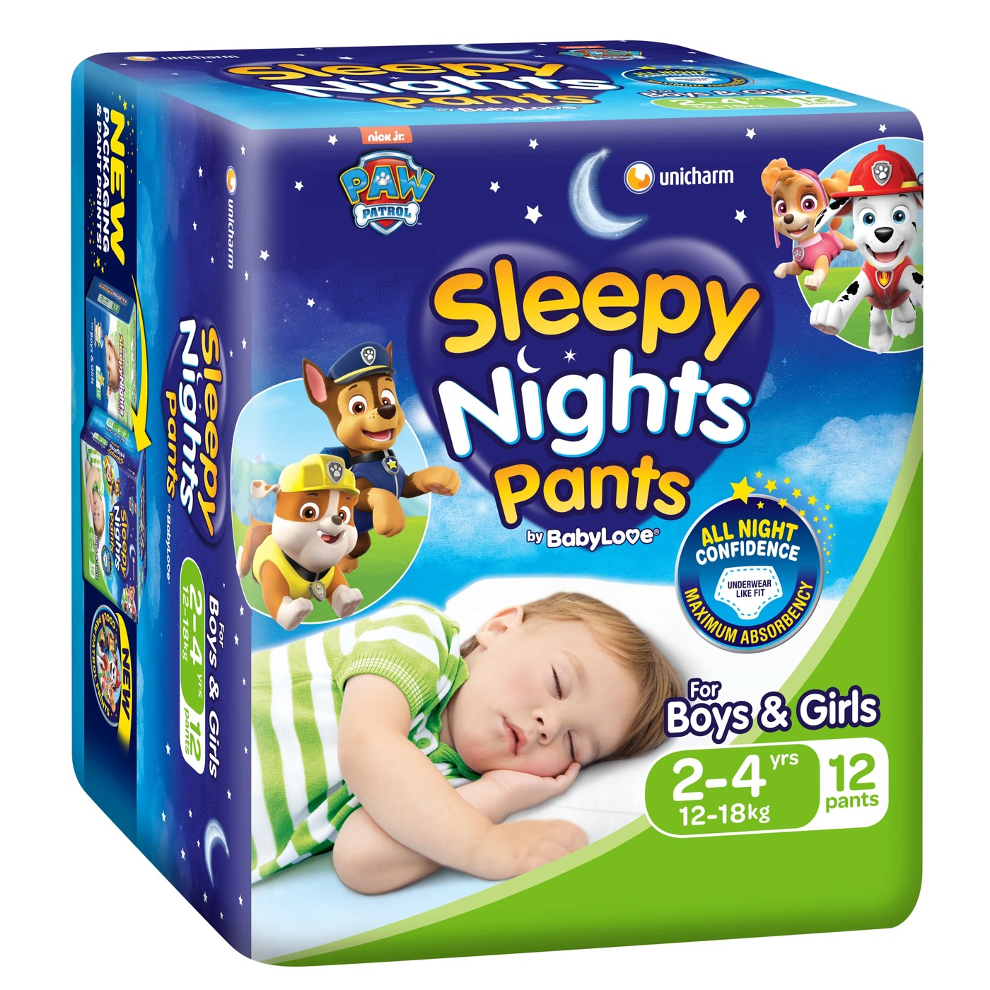 Baby love sales nappies target