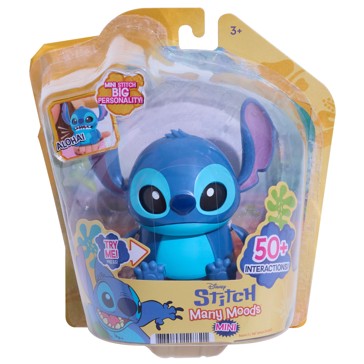 Disney Stitch Many Moods Mini