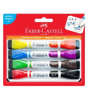 Faber-Castell Connector Pens 18 Pack