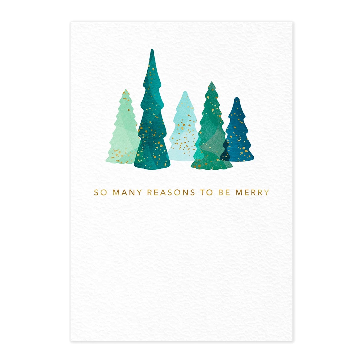 Hallmark Christmas Card - Christmas Tree 2 of 2
