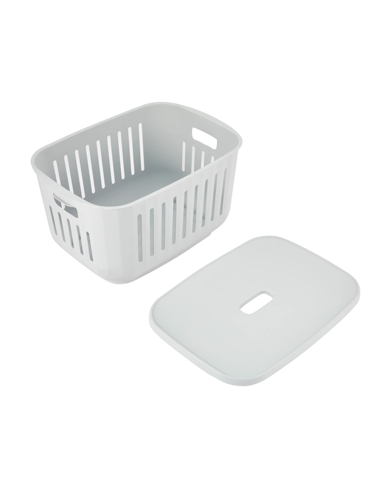 Anko 18L Nordic Container - Grey 5 of 6