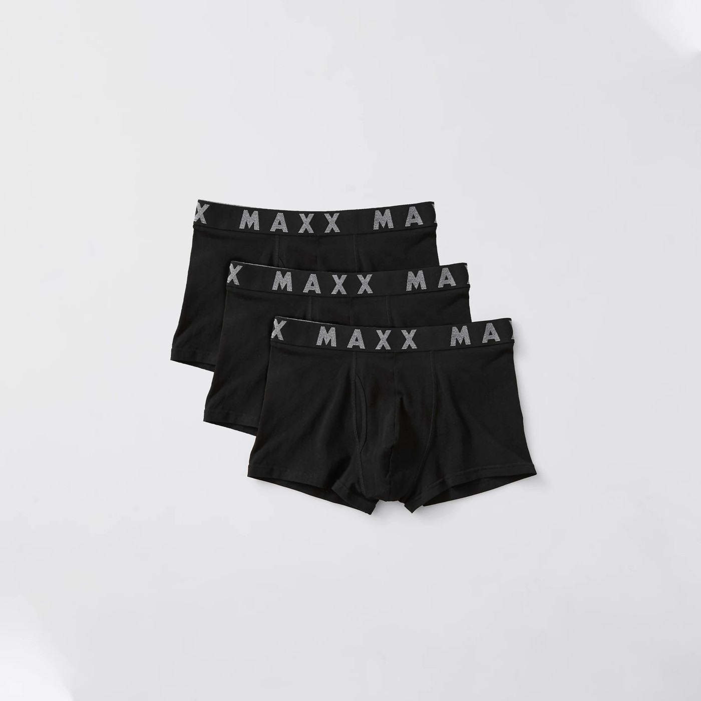 Maxx 3 Pack Fly Front Trunks 6 of 6