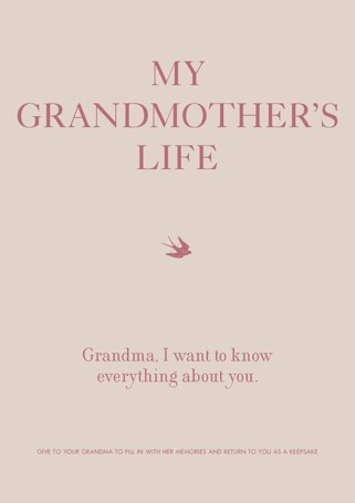 My Grandmother's Life
