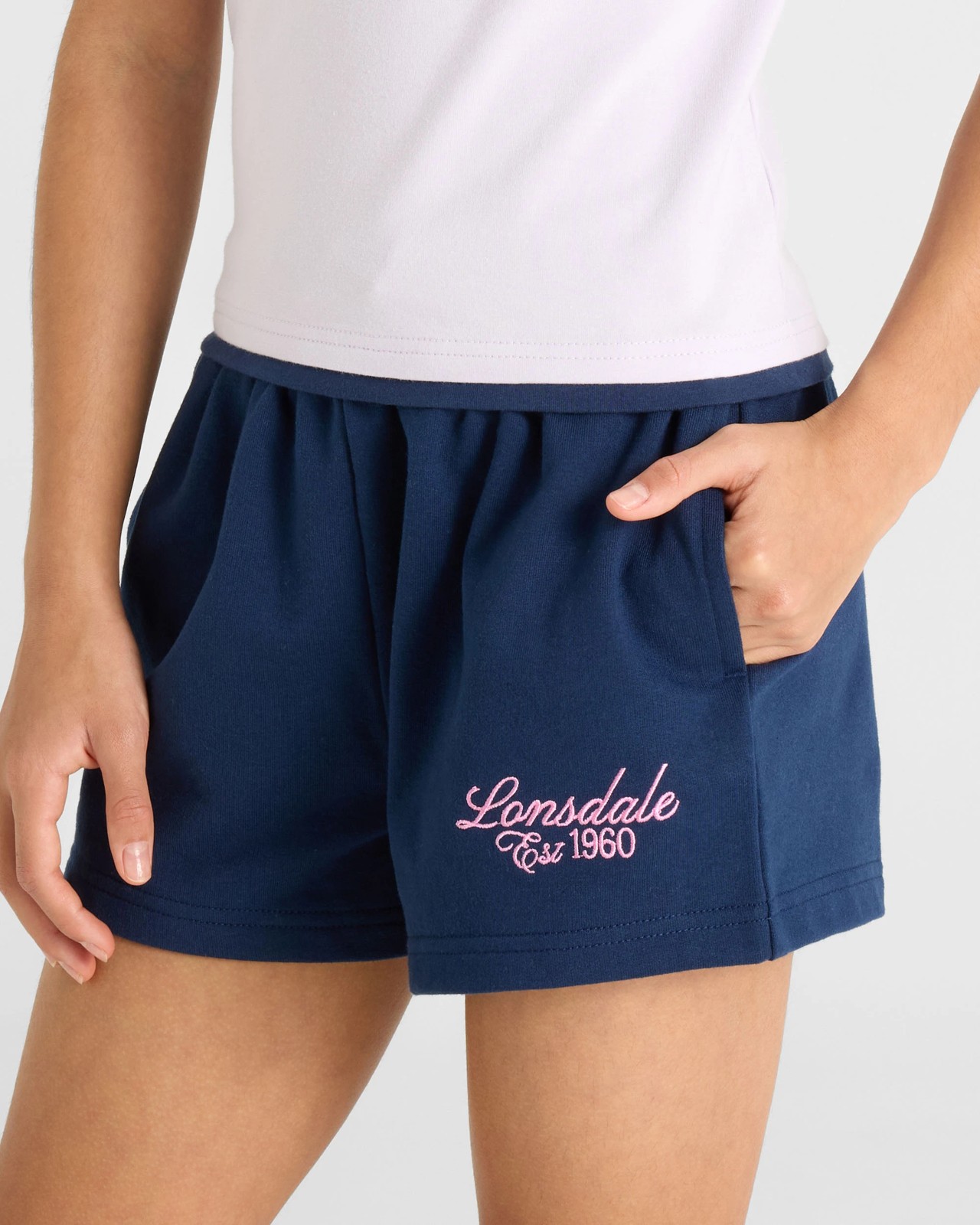 Lonsdale London French Terry Shorts 3 of 5