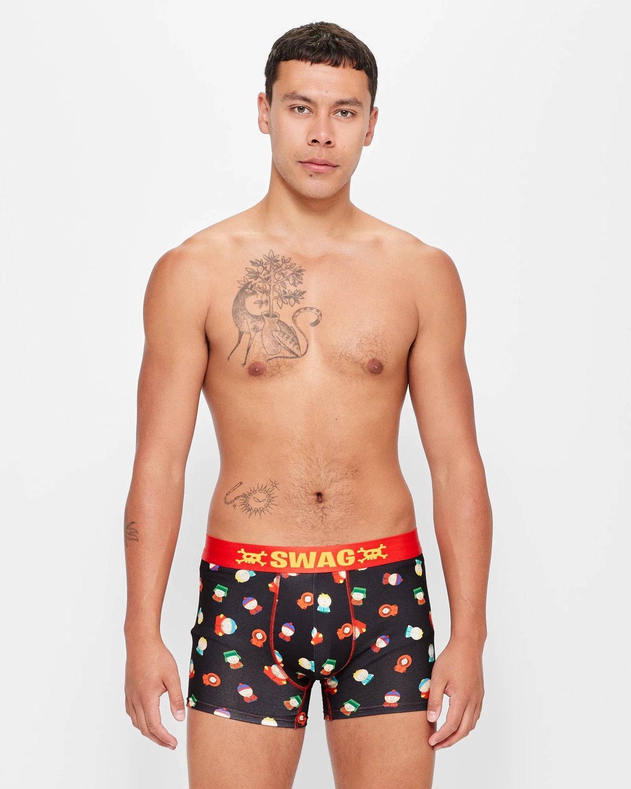 Swag Licensed Trunks - South Park