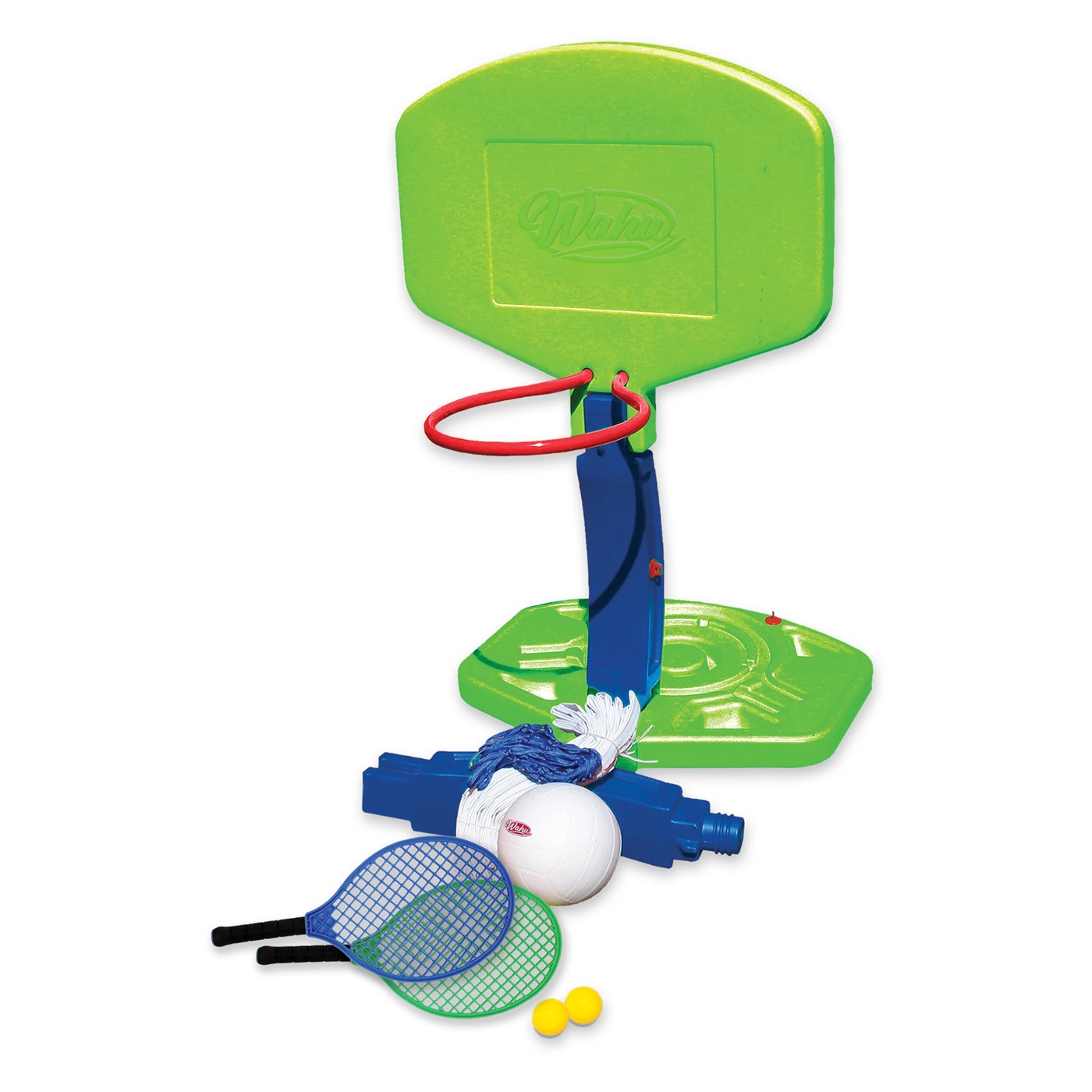 Wahu 3 In 1 Gamepack 5 of 6