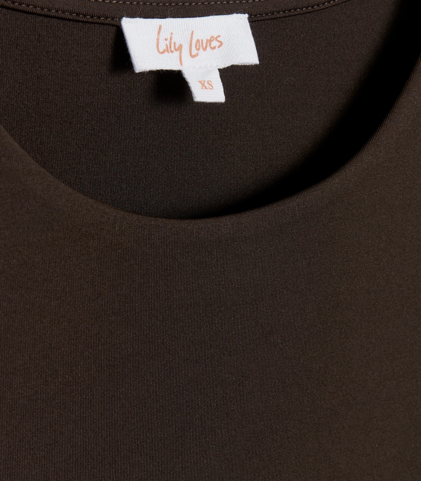 Crop Body T-Shirt - Lily Loves  6 of 6