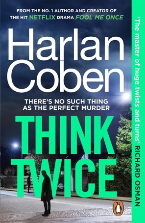 Think Twice by Harlan Coben - Book