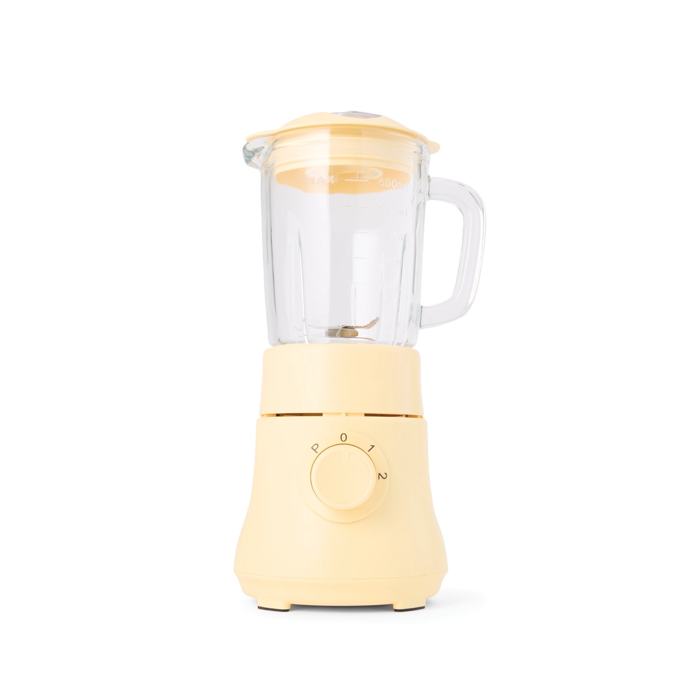 Anko 600ml Blender Pack - Butter 2 of 6