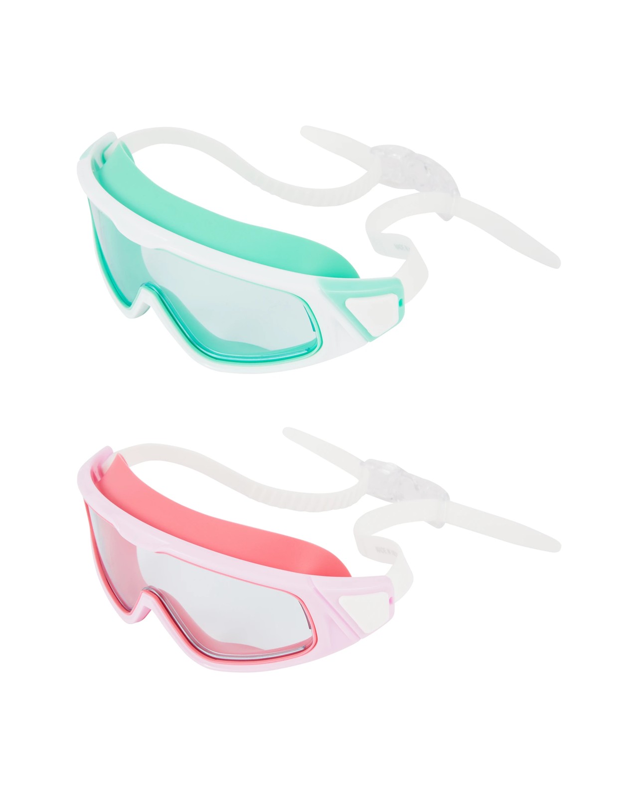 Anko Panoramic Swim Goggles - Assorted 2 of 5