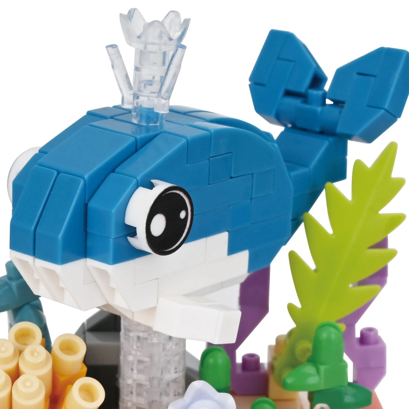 Mini Blocks Animal Series - Assorted 6 of 6
