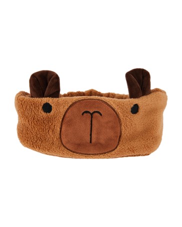 OXX Bodycare Beauty Headband - Capybara