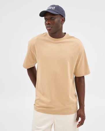 Australian Cotton Heavy Core T-Shirt - Commons