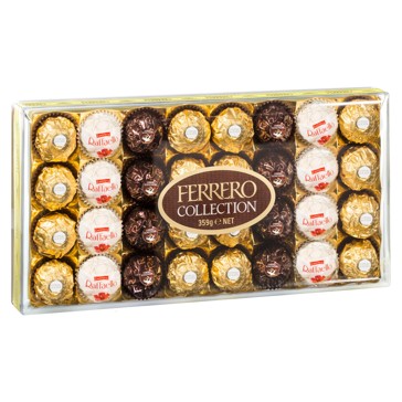 Ferrero Collection 32 Piece Gift Box - 359g