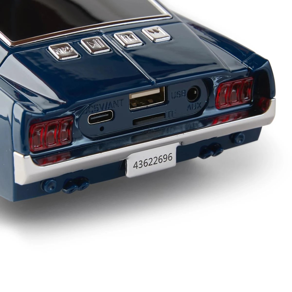 Anko Novelty Car Speaker - Muscle 5 of 5