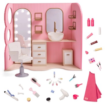 Our Generation Salon Playset