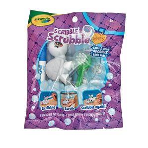Crayola Scribble Scrubbie Pets 1 Pack product image