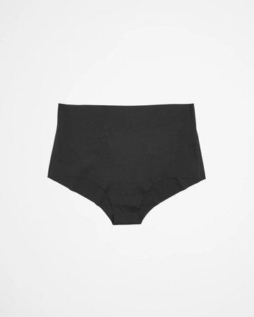 Curvesque Laser Sculpt Waisted Full Briefs - Ambra