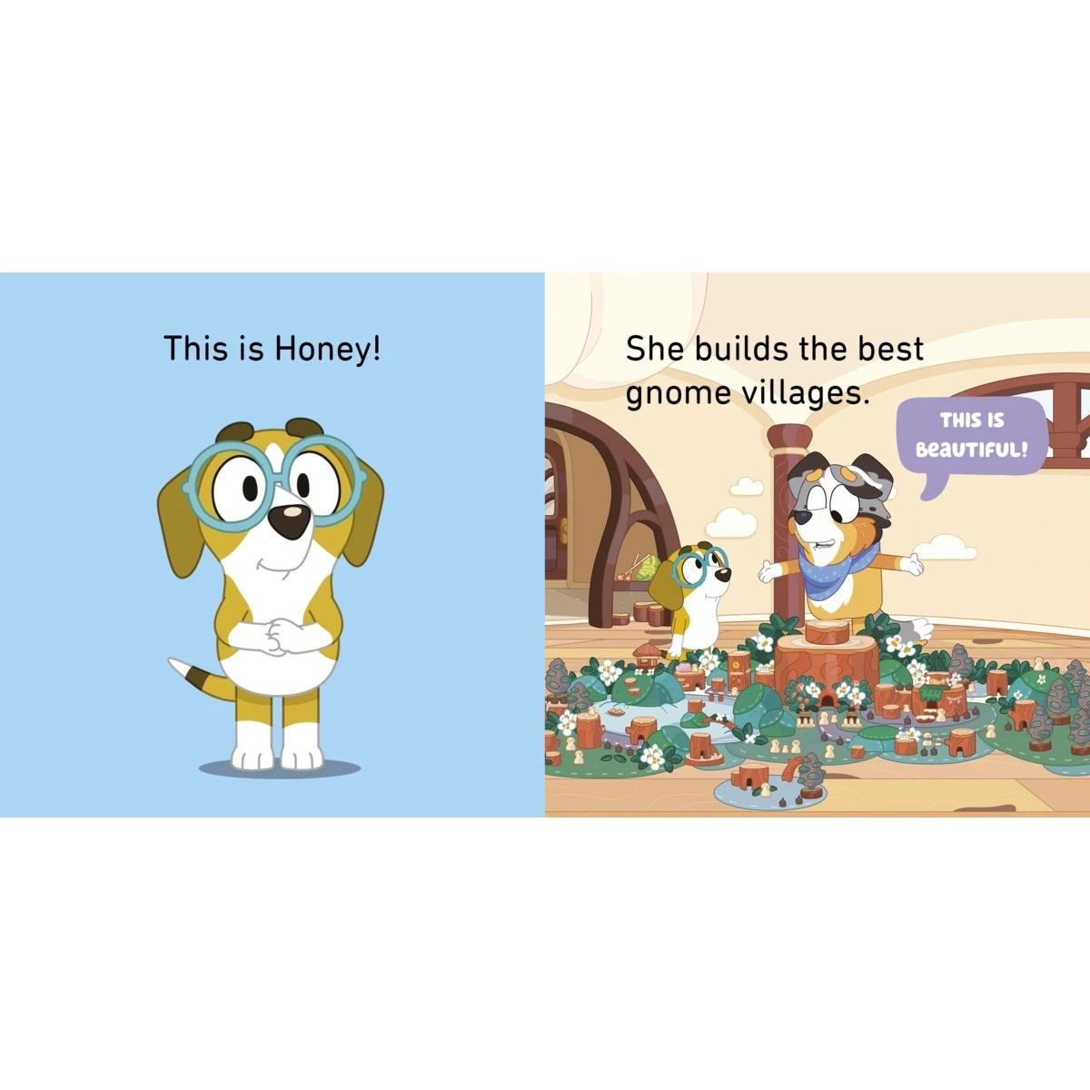 Bluey: Friends Little Library | Target Australia