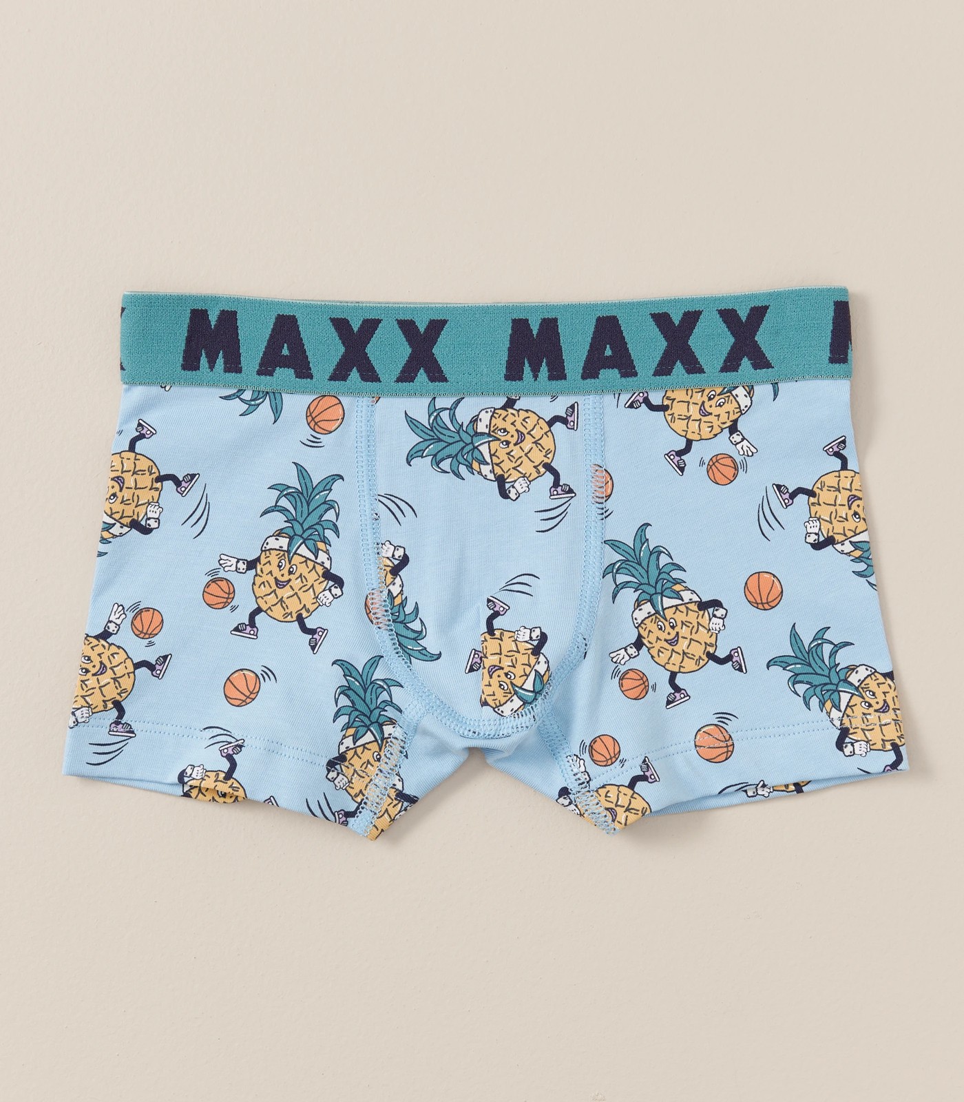 3 Pack Maxx Print Trunks