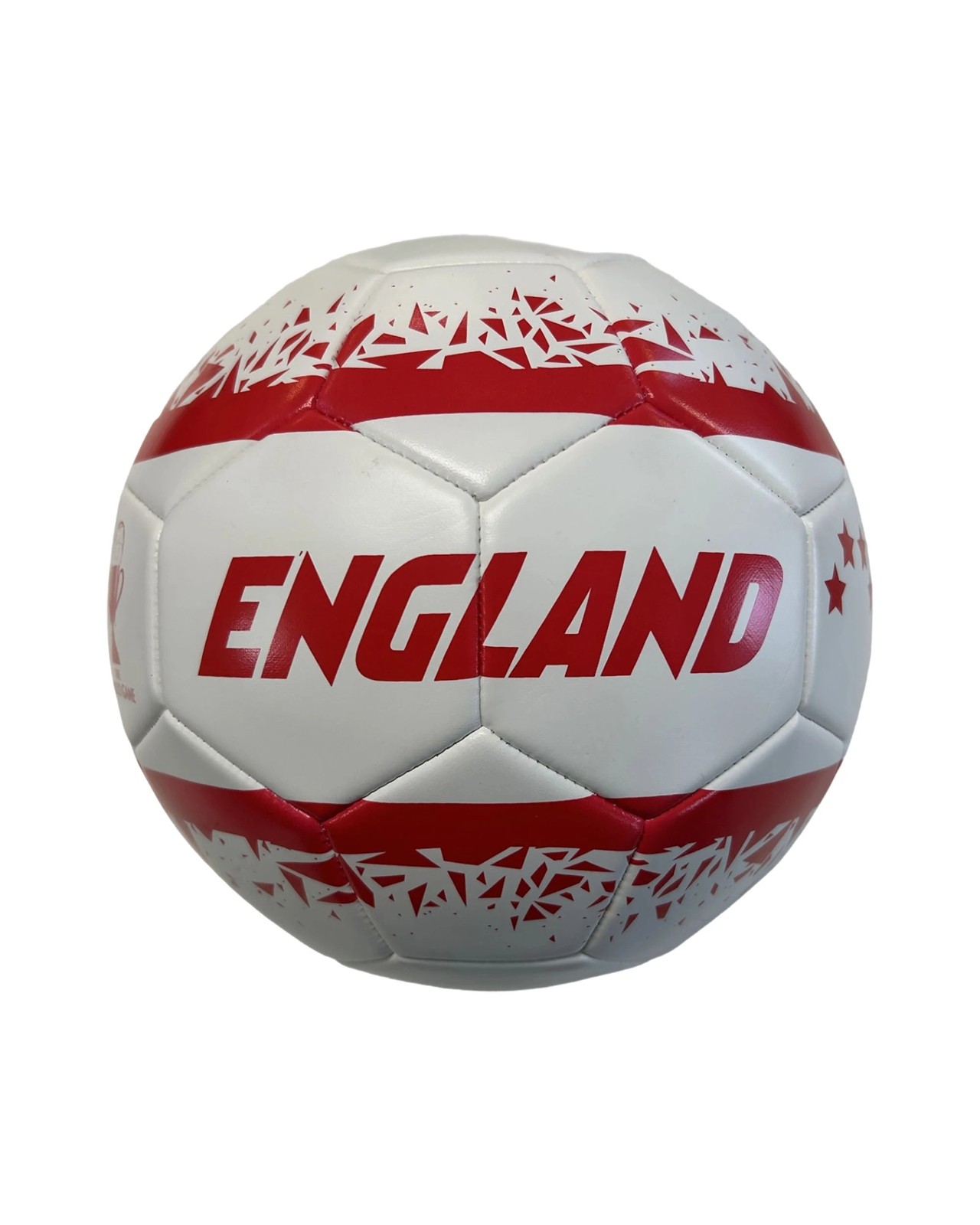 The World Game Soccer Ball - Assorted 3 of 6