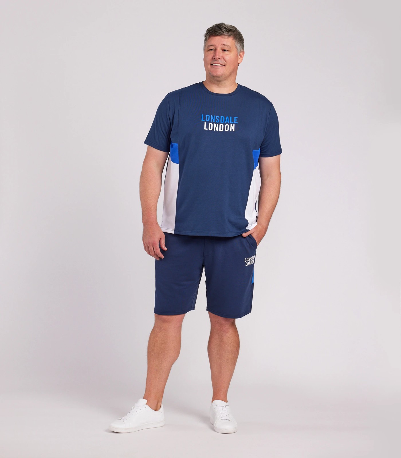 Plus Lonsdale Bairstow Shorts 2 of 6