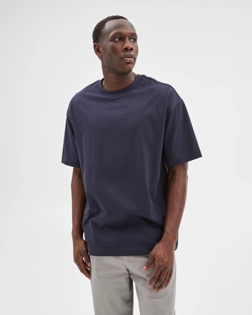 Australian Cotton Heavy Core T-Shirt - Commons
