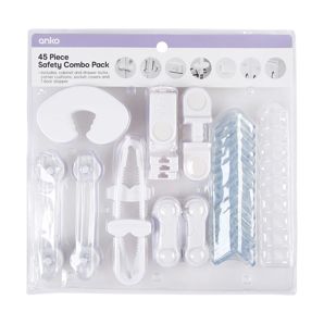 Safety Combo Pack, 45 Piece Set - Anko product image