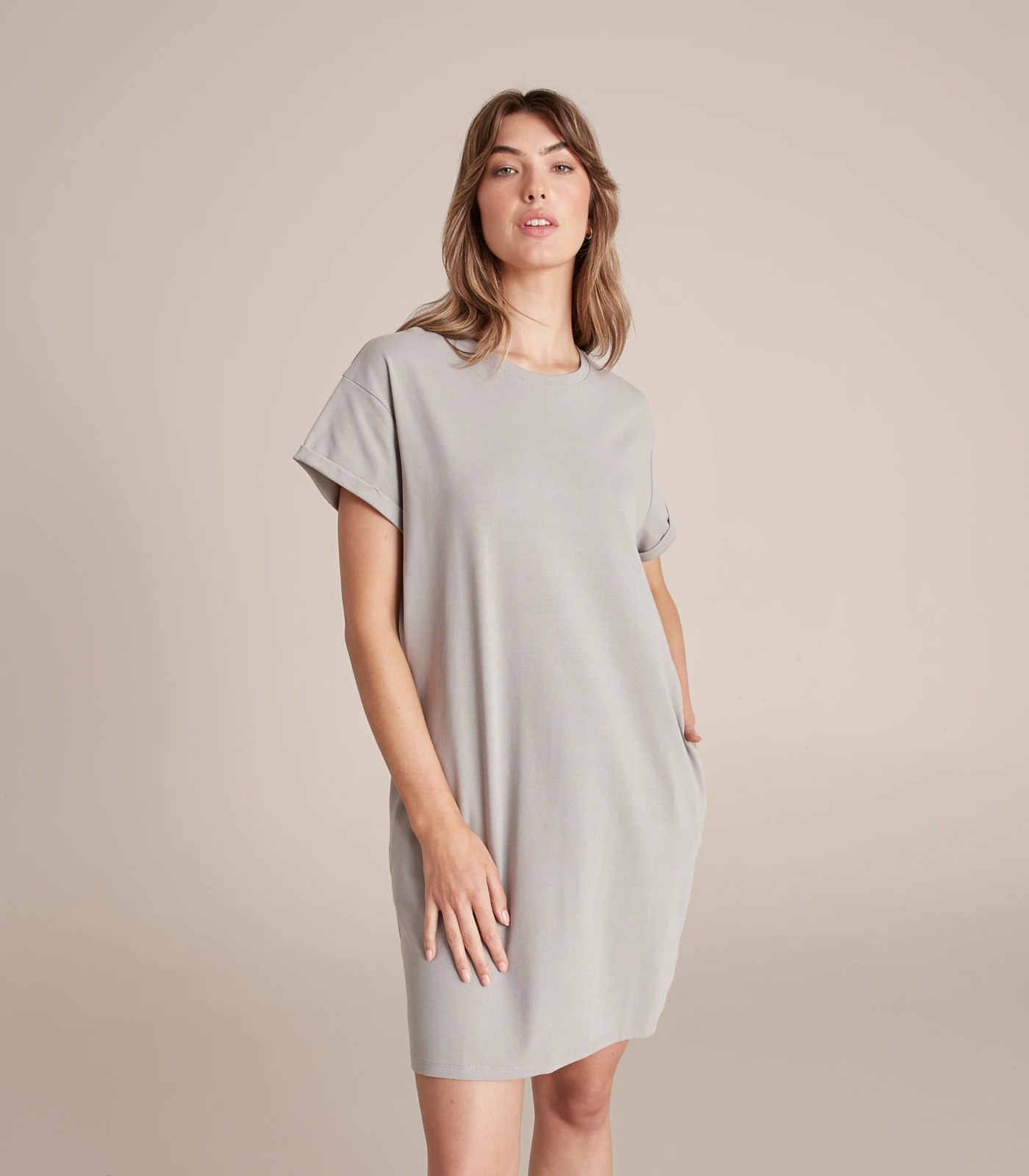 Mini T-Shirt Dress