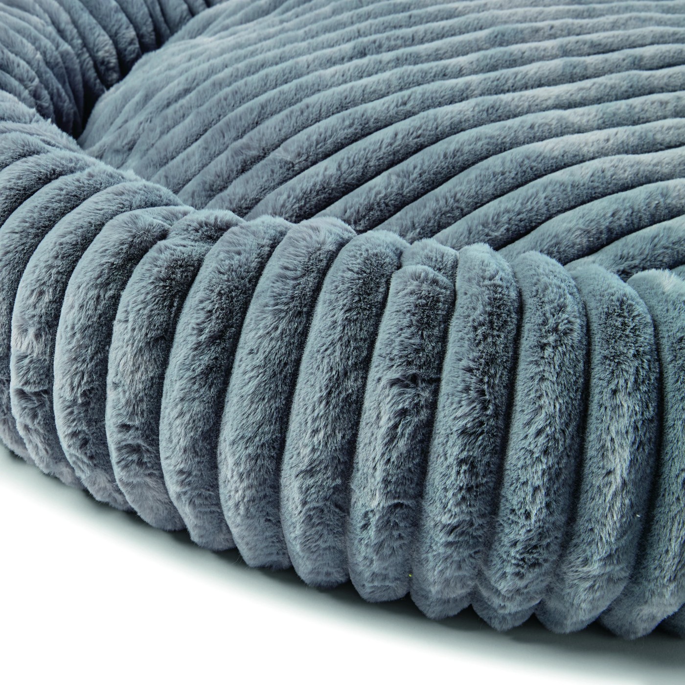 Anko Pet Bed Wide Rib- Extra Large 4 of 5