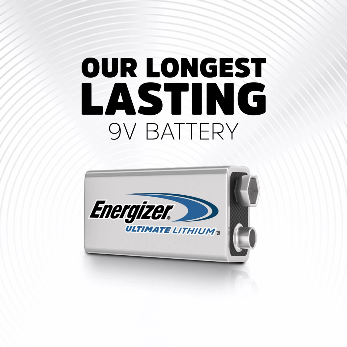Energizer 9V Ultimate Lithium Battery 3 of 5
