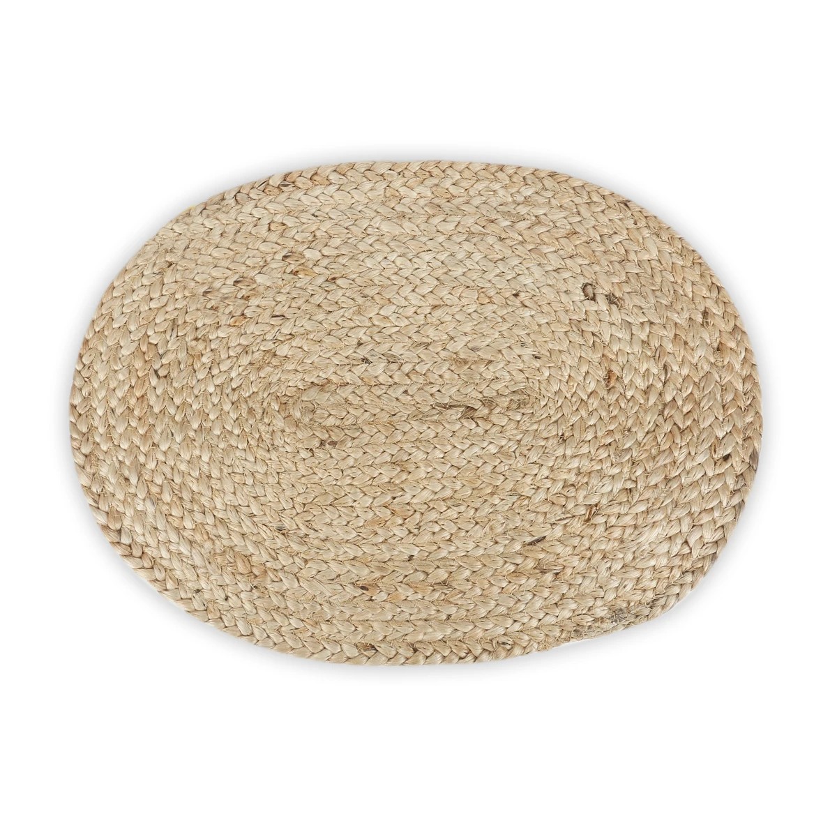 Jute Oval Placemat - Anko