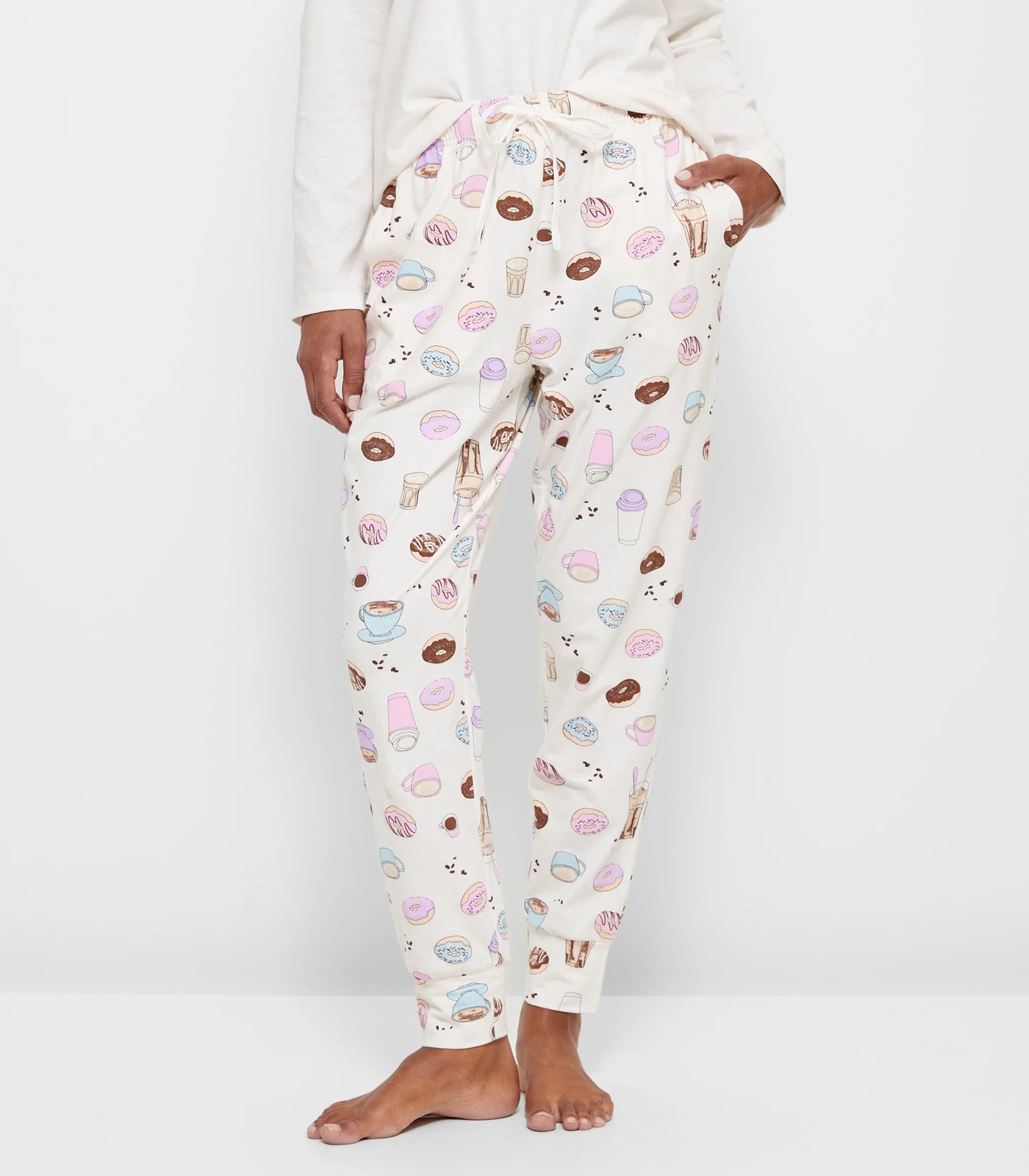 Jogger Pyjama Pants - Love Pooches