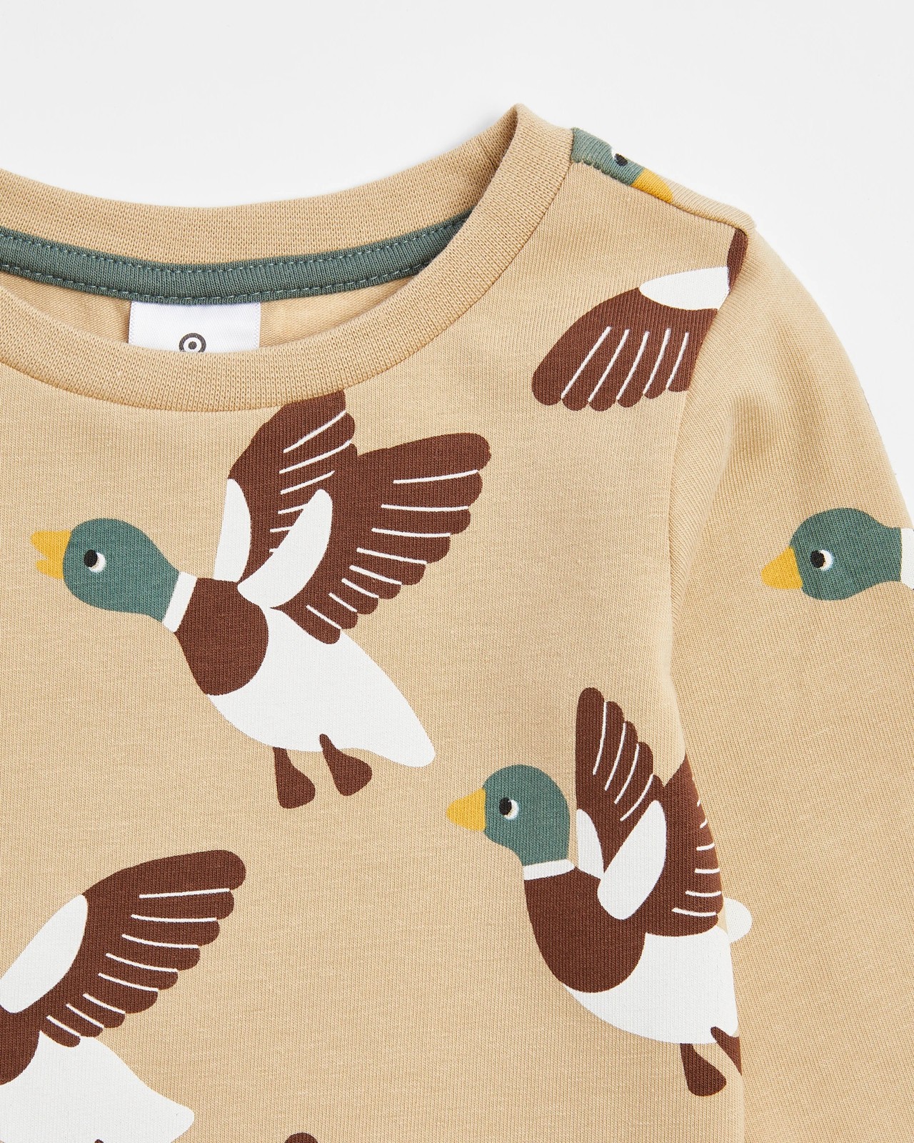 Baby Organic Cotton T-shirt 2 of 3
