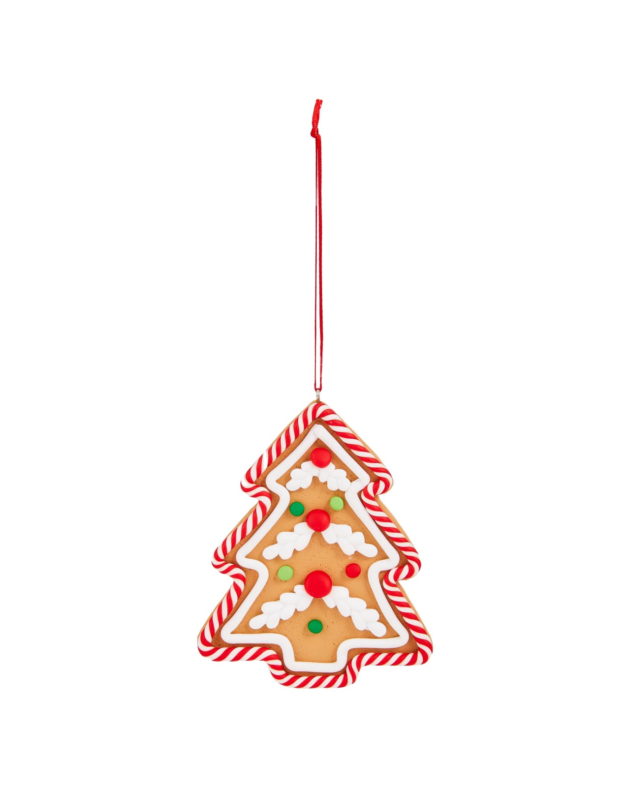 Anko Gingerbread Cookie Decoration - Assorted 2 of 5