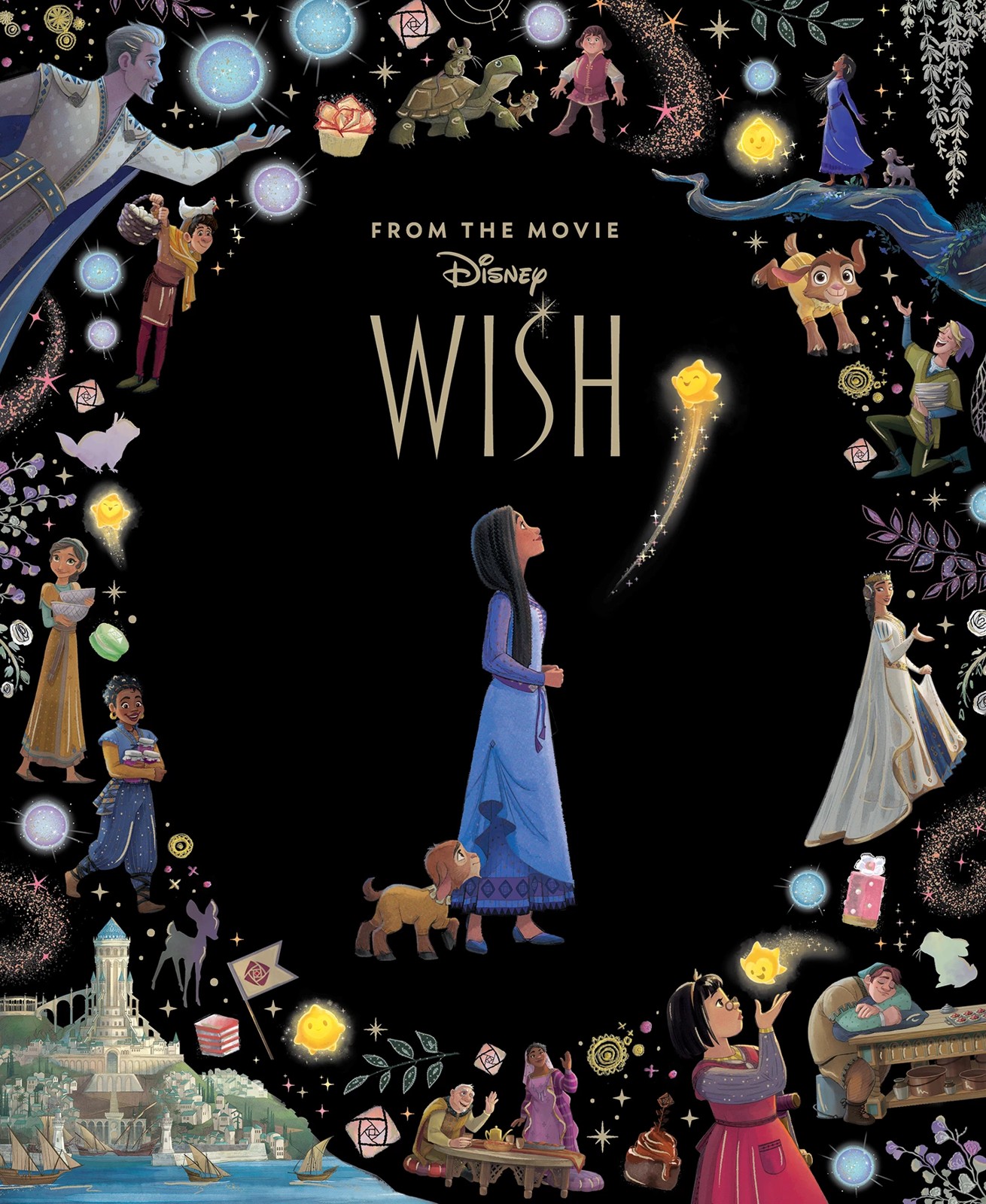 Disney: Wish Classic Collection
