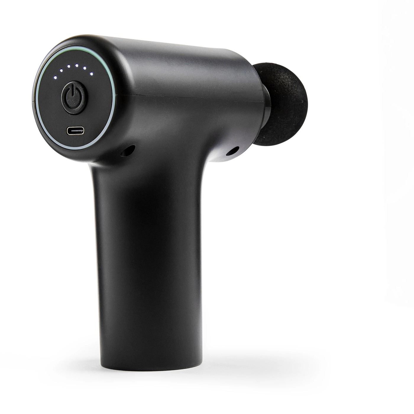 Anko Mini Massage Gun - Black 6 of 6