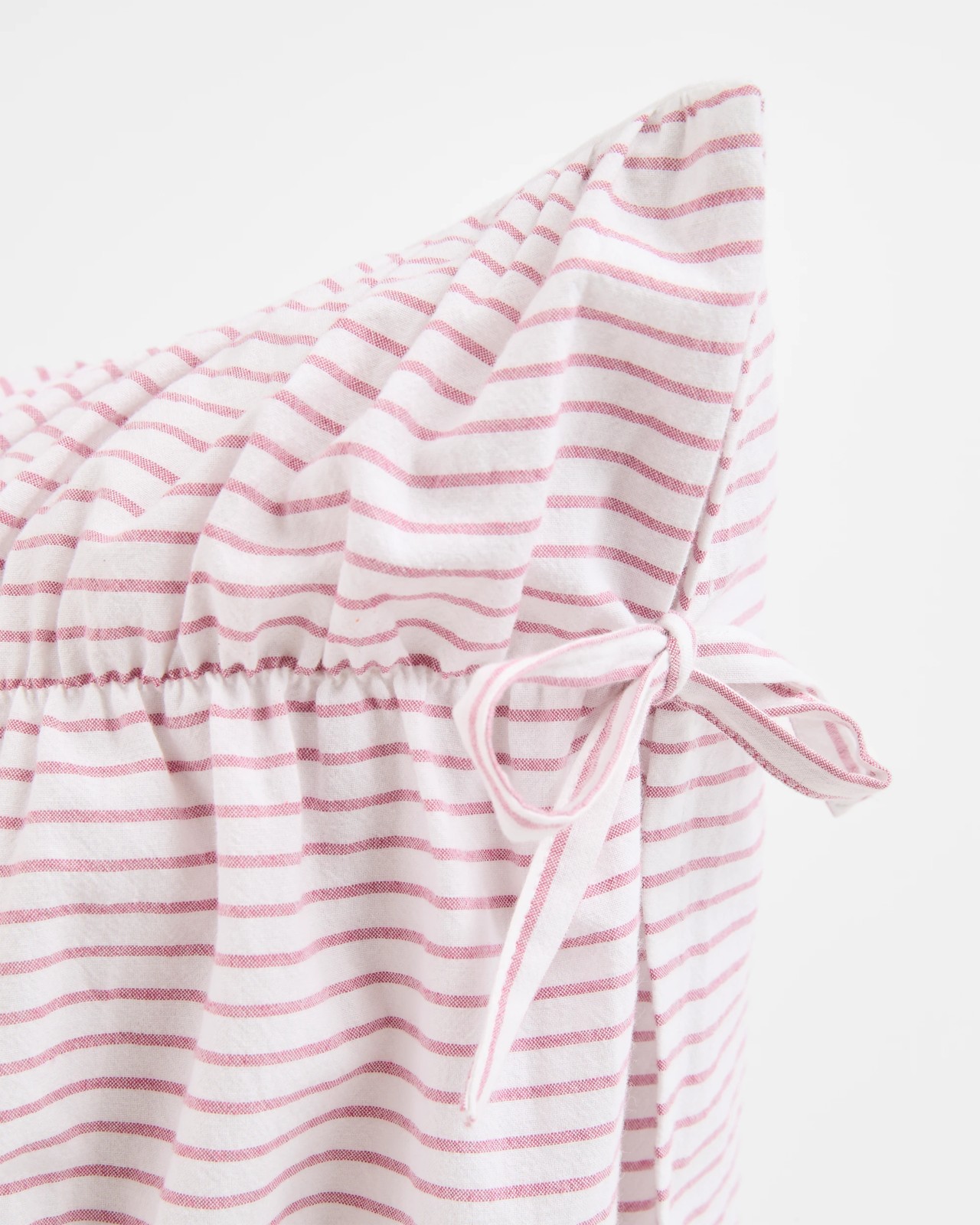 Aurora Ruched European Pillowcase 3 of 3